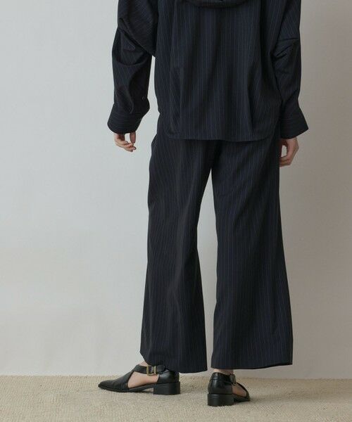 GRACE CONTINENTAL / グレースコンチネンタル その他パンツ | タックワイドパンツ | 詳細17