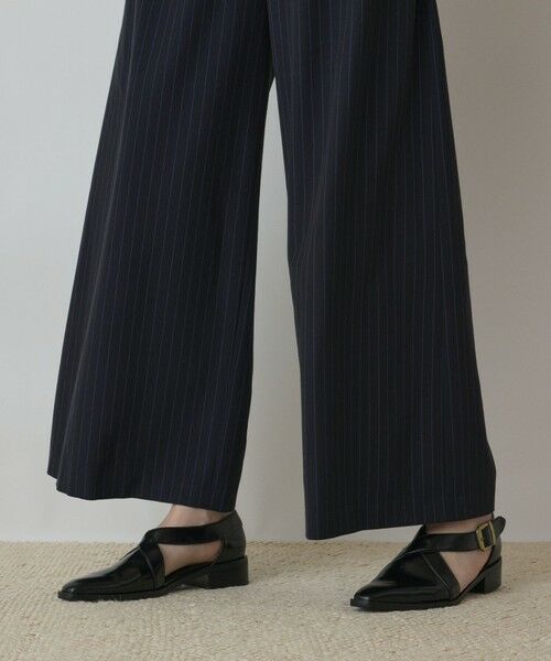 GRACE CONTINENTAL / グレースコンチネンタル その他パンツ | タックワイドパンツ | 詳細19