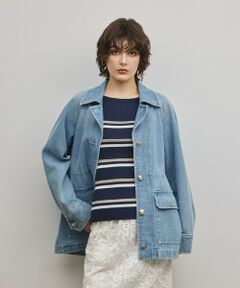 GRACE CONTINENTAL / グレースコンチネンタル その他アウター | カバーオールジャケット