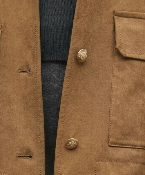 GRACE CONTINENTAL / グレースコンチネンタル その他アウター | カバーオールジャケット | 詳細11