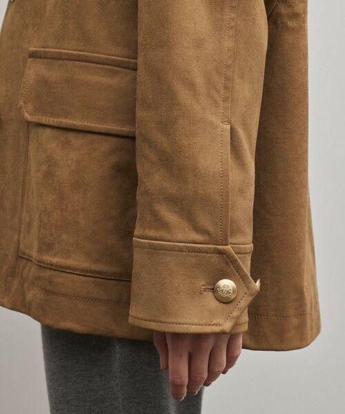 GRACE CONTINENTAL / グレースコンチネンタル その他アウター | カバーオールジャケット | 詳細13