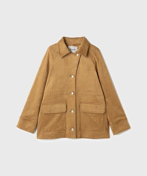 GRACE CONTINENTAL / グレースコンチネンタル その他アウター | カバーオールジャケット | 詳細16