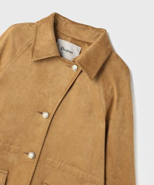 GRACE CONTINENTAL / グレースコンチネンタル その他アウター | カバーオールジャケット | 詳細18