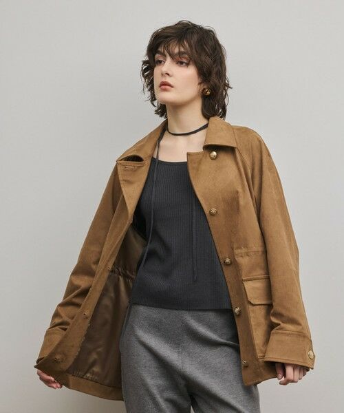 GRACE CONTINENTAL / グレースコンチネンタル その他アウター | カバーオールジャケット | 詳細4