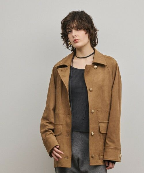 GRACE CONTINENTAL / グレースコンチネンタル その他アウター | カバーオールジャケット | 詳細5