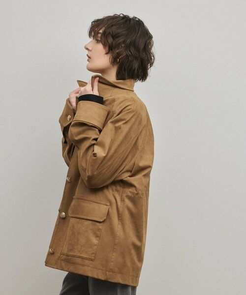 GRACE CONTINENTAL / グレースコンチネンタル その他アウター | カバーオールジャケット | 詳細7