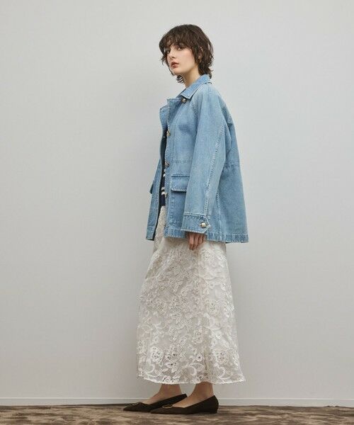 GRACE CONTINENTAL / グレースコンチネンタル その他アウター | カバーオールジャケット | 詳細17