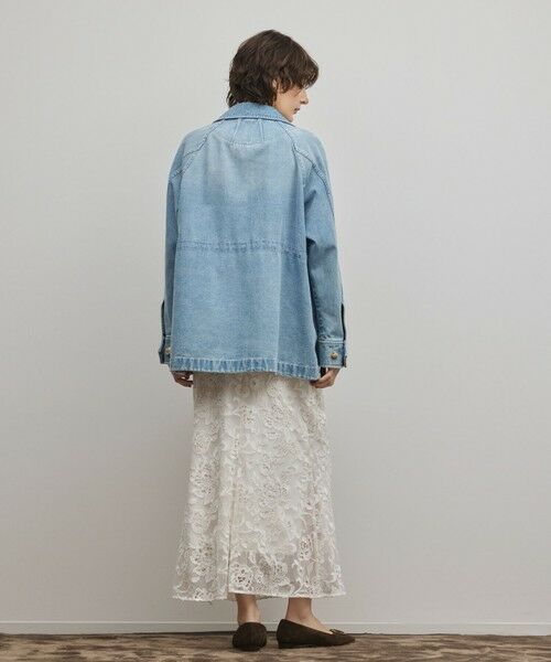 GRACE CONTINENTAL / グレースコンチネンタル その他アウター | カバーオールジャケット | 詳細18