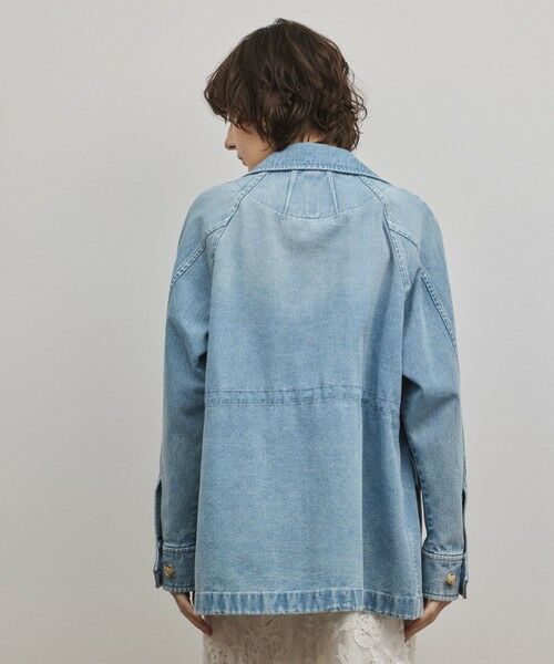 GRACE CONTINENTAL / グレースコンチネンタル その他アウター | カバーオールジャケット | 詳細19