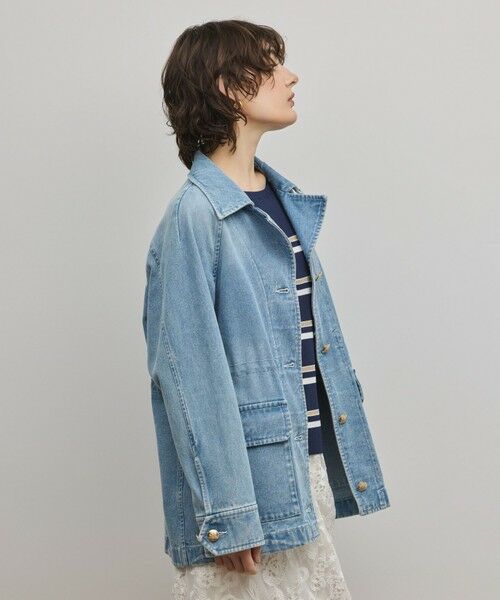 GRACE CONTINENTAL / グレースコンチネンタル その他アウター | カバーオールジャケット | 詳細20