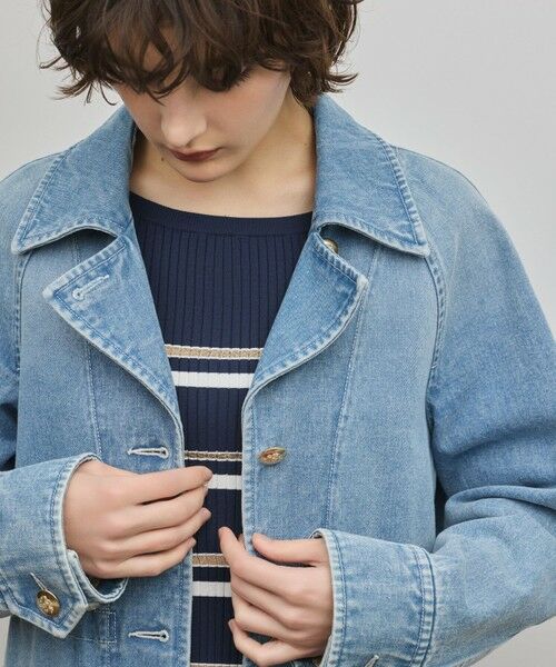 GRACE CONTINENTAL / グレースコンチネンタル その他アウター | カバーオールジャケット | 詳細21