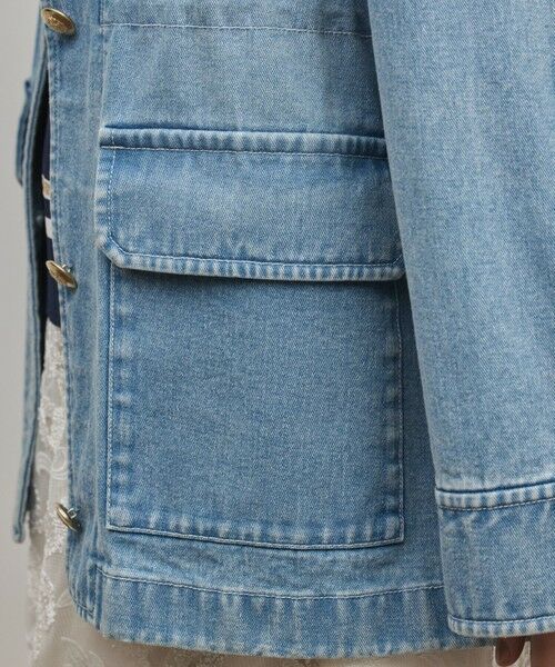 GRACE CONTINENTAL / グレースコンチネンタル その他アウター | カバーオールジャケット | 詳細23