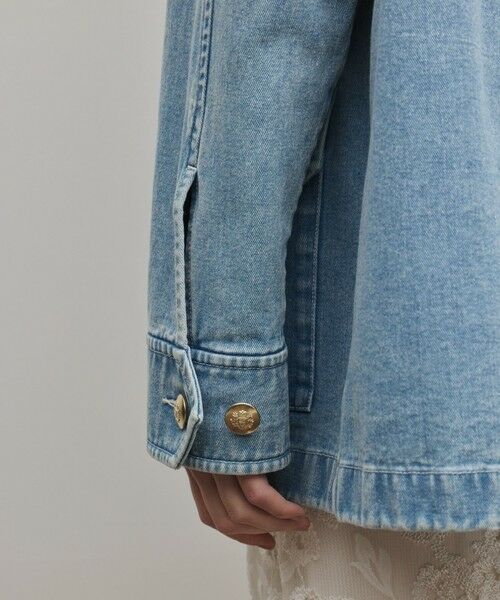 GRACE CONTINENTAL / グレースコンチネンタル その他アウター | カバーオールジャケット | 詳細27