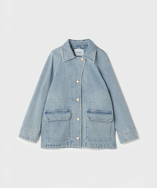 GRACE CONTINENTAL / グレースコンチネンタル その他アウター | カバーオールジャケット | 詳細29