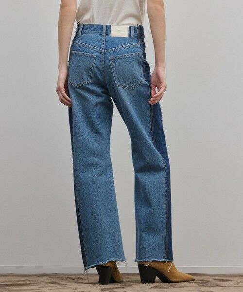 GRACE CONTINENTAL / グレースコンチネンタル デニムパンツ | リメイクフレアデニムパンツ | 詳細6