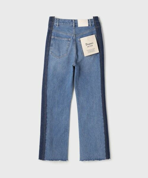 GRACE CONTINENTAL / グレースコンチネンタル デニムパンツ | リメイクフレアデニムパンツ | 詳細9