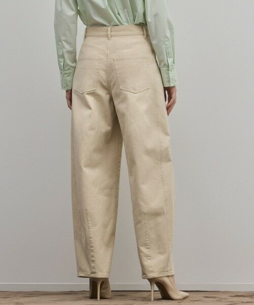 GRACE CONTINENTAL / グレースコンチネンタル その他パンツ | サイド切替バレルパンツ | 詳細6