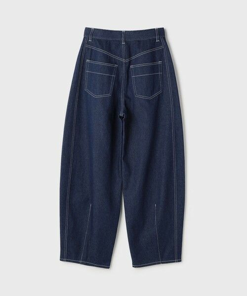 GRACE CONTINENTAL / グレースコンチネンタル その他パンツ | サイド切替バレルパンツ | 詳細25