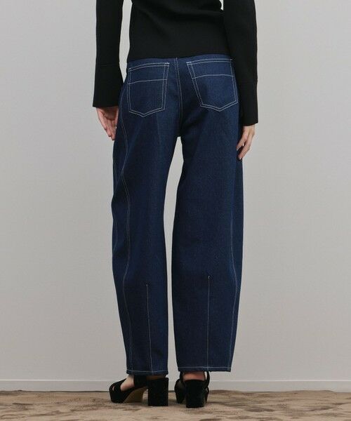 GRACE CONTINENTAL / グレースコンチネンタル その他パンツ | サイド切替バレルパンツ | 詳細17