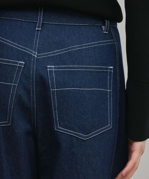 GRACE CONTINENTAL / グレースコンチネンタル その他パンツ | サイド切替バレルパンツ | 詳細20