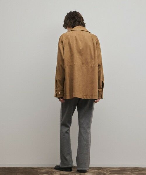 GRACE CONTINENTAL / グレースコンチネンタル その他パンツ | スウェットライクニットパンツ | 詳細9