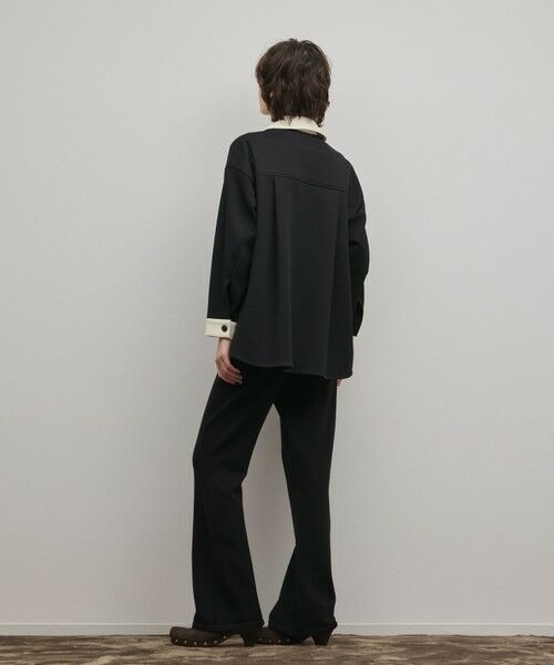 GRACE CONTINENTAL / グレースコンチネンタル その他パンツ | スウェットライクニットパンツ | 詳細17