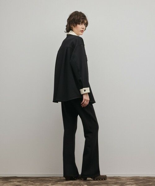 GRACE CONTINENTAL / グレースコンチネンタル その他パンツ | スウェットライクニットパンツ | 詳細18