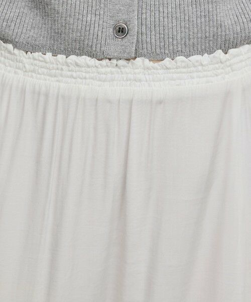 GRACE CONTINENTAL / グレースコンチネンタル ロング・マキシ丈スカート | ティアードフリルスカート | 詳細8