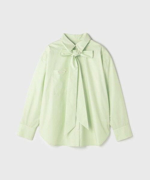 GRACE CONTINENTAL / グレースコンチネンタル シャツ・ブラウス | ボウタイマルチwayシャツ | 詳細23