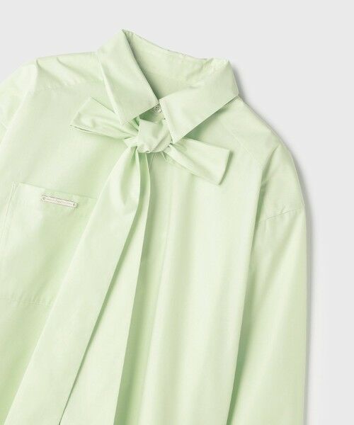 GRACE CONTINENTAL / グレースコンチネンタル シャツ・ブラウス | ボウタイマルチwayシャツ | 詳細25