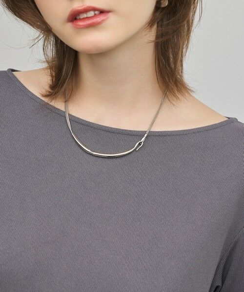 GRACE CONTINENTAL / グレースコンチネンタル カットソー | フレアカットトップ | 詳細11