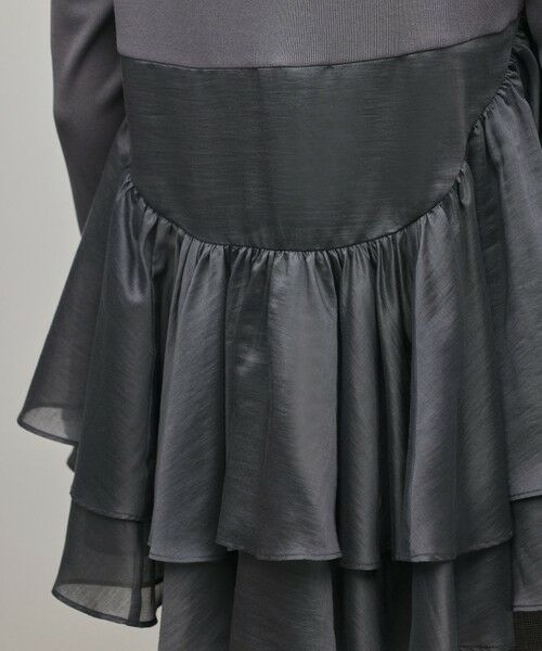 GRACE CONTINENTAL / グレースコンチネンタル カットソー | フレアカットトップ | 詳細14