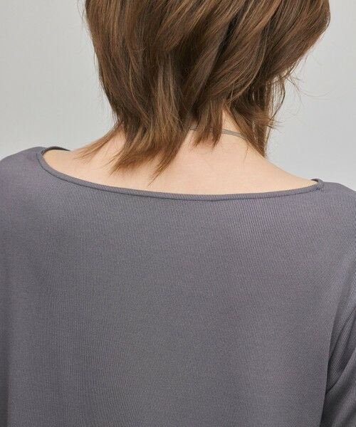 GRACE CONTINENTAL / グレースコンチネンタル カットソー | フレアカットトップ | 詳細15