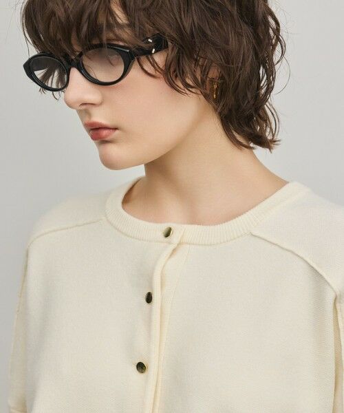 GRACE CONTINENTAL / グレースコンチネンタル ニット・セーター | スウェットライクニットトップ | 詳細8