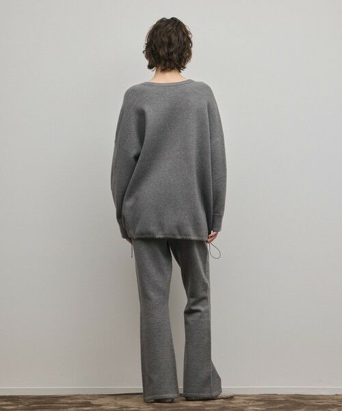 GRACE CONTINENTAL / グレースコンチネンタル ニット・セーター | スウェットライクニットトップ | 詳細20