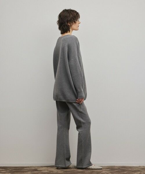 GRACE CONTINENTAL / グレースコンチネンタル ニット・セーター | スウェットライクニットトップ | 詳細21