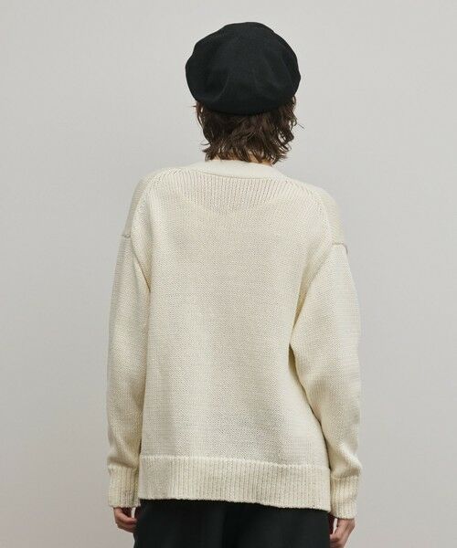 GRACE CONTINENTAL / グレースコンチネンタル カーディガン・ボレロ | リリヤーンニットカーディガン | 詳細4