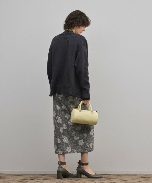 GRACE CONTINENTAL / グレースコンチネンタル カーディガン・ボレロ | リリヤーンニットカーディガン | 詳細19