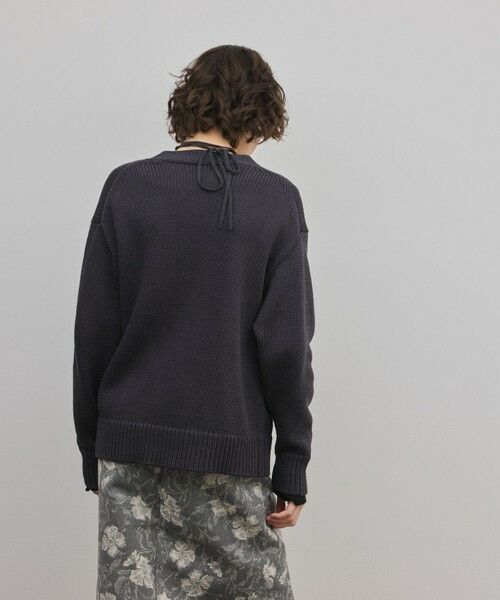 GRACE CONTINENTAL / グレースコンチネンタル カーディガン・ボレロ | リリヤーンニットカーディガン | 詳細21