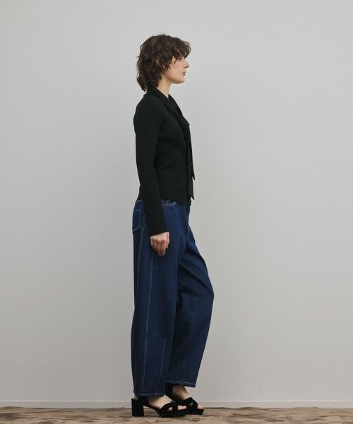 GRACE CONTINENTAL / グレースコンチネンタル ニット・セーター | リブシャツニットトップ | 詳細20