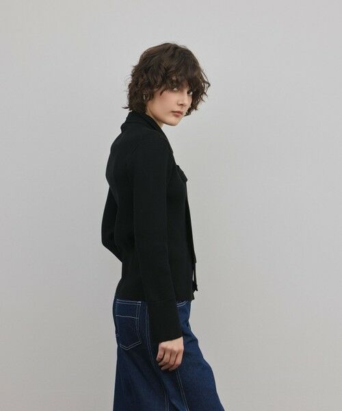 GRACE CONTINENTAL / グレースコンチネンタル ニット・セーター | リブシャツニットトップ | 詳細22