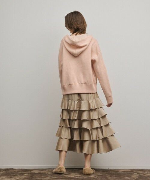 GRACE CONTINENTAL / グレースコンチネンタル パーカー | フォルムニットパーカー | 詳細3