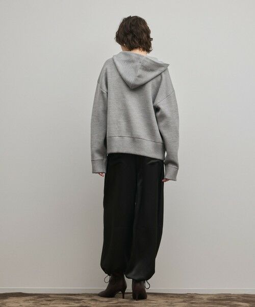 GRACE CONTINENTAL / グレースコンチネンタル パーカー | フォルムニットパーカー | 詳細10