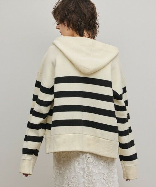 GRACE CONTINENTAL / グレースコンチネンタル パーカー | フォルムニットパーカー | 詳細20