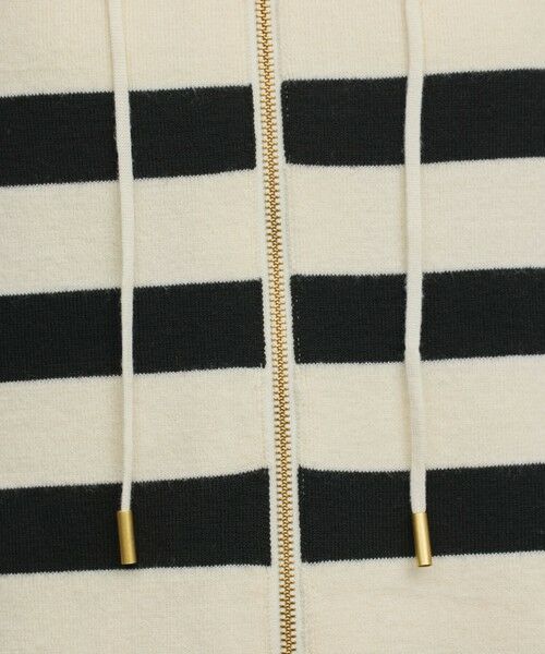 GRACE CONTINENTAL / グレースコンチネンタル パーカー | フォルムニットパーカー | 詳細26