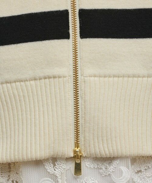 GRACE CONTINENTAL / グレースコンチネンタル パーカー | フォルムニットパーカー | 詳細27