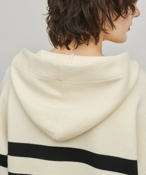 GRACE CONTINENTAL / グレースコンチネンタル パーカー | フォルムニットパーカー | 詳細28