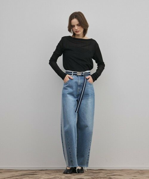 GRACE CONTINENTAL / グレースコンチネンタル ベルト・サスペンダー | ラインガチャベルト | 詳細1