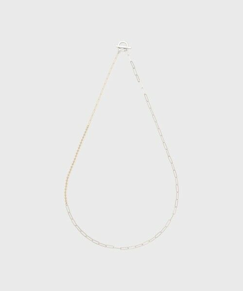 GRACE CONTINENTAL / グレースコンチネンタル ネックレス・ペンダント・チョーカー | バイカラーロングネックレス | 詳細4