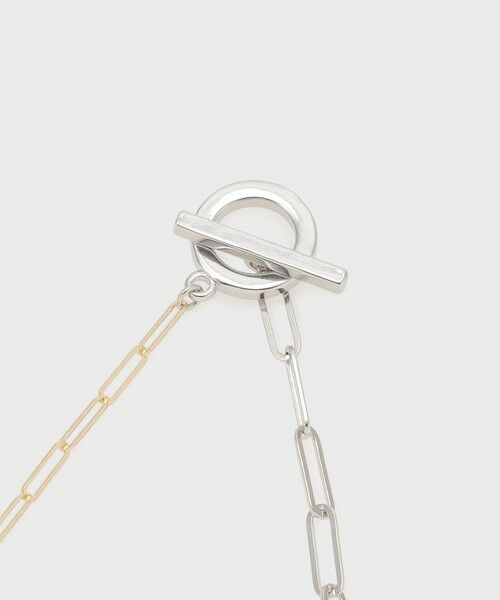 GRACE CONTINENTAL / グレースコンチネンタル ネックレス・ペンダント・チョーカー | バイカラーロングネックレス | 詳細5